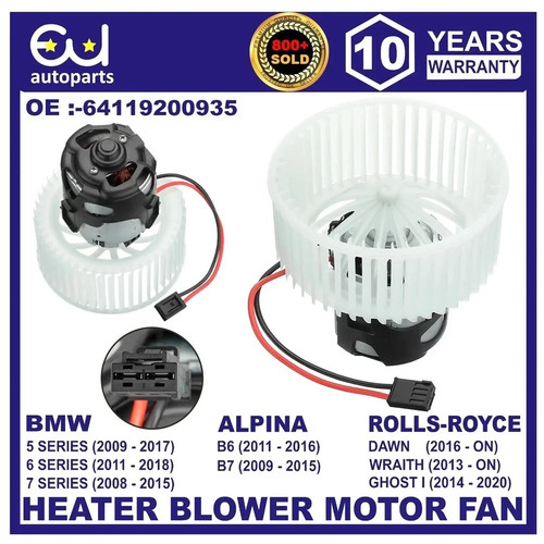 For bmw series - 6, 7