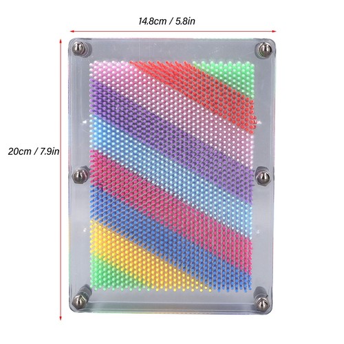 Large pin art board toy - art,