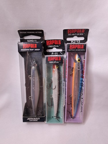Rapala lures new shadow - 3,