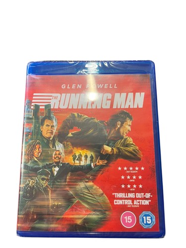 The running man - the,