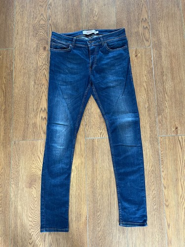 Topman spray skinny jeans - spray,