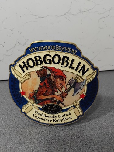 Wychwood brewery hobgoblin - wychwood,