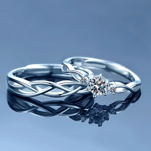 925 sterling silver twist - 925,