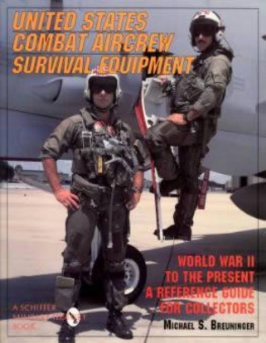 Combat aircrew survival - us,