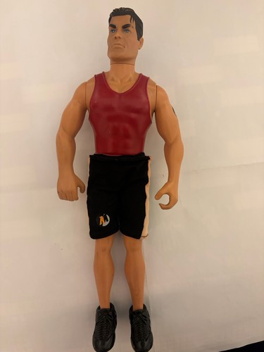 Action man gym - action,