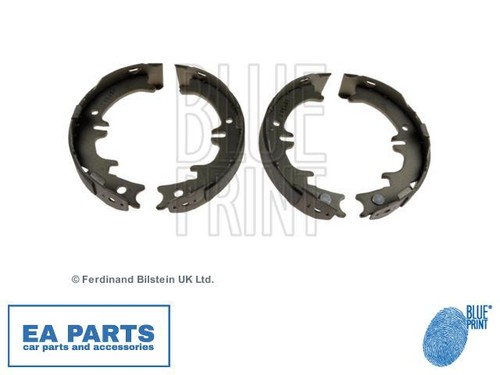 Brake shoe set parking - shoe,