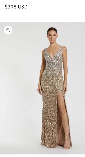 Mac duggal 1068 sequined - mac,
