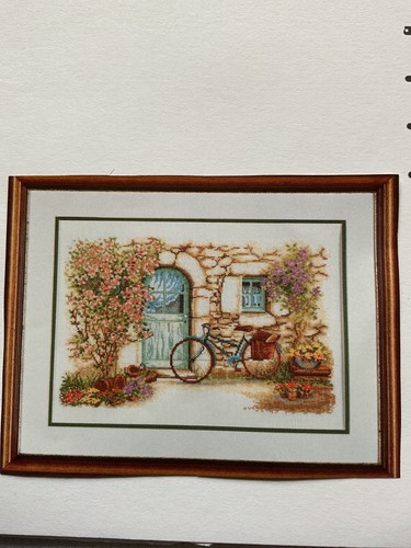 Anchor vintage fleur de lis - -,