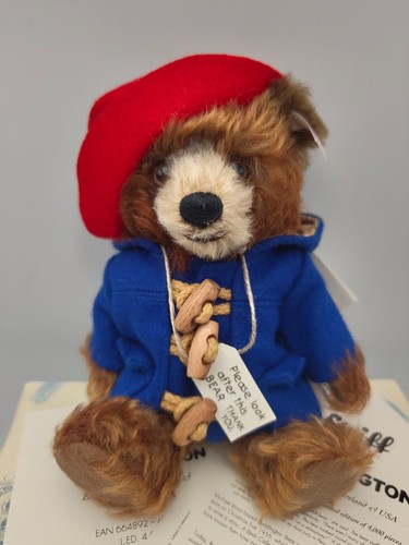 Steiff paddington bear 664892 - paddington,