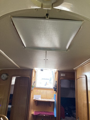 Bavaria sailing yacht roller