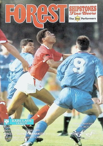 Nottingham forest queens - nottingham,