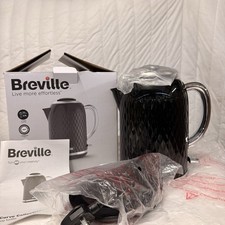 Breville Curve Kettle Black