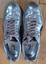 PUMA Mihara Yasuhiro UK 7 / EU 41 Silver trainers Vintage collectable