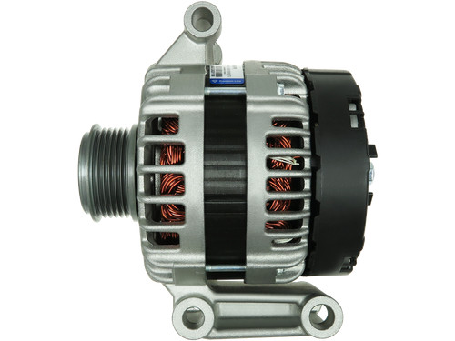 Remanufactured alternator 12v - remanufactured,