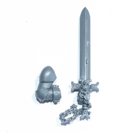 Warhammer 40k black templars - black,