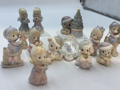 Precious moments figures - precious,