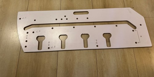 Tradesman worktop jig - tradesman,