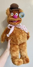 Nanco Fozzie Bear Muppets Soft