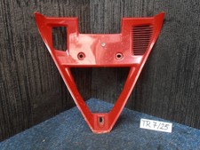 Ducati 1098 S V Piece Lower Front Fairing Panel 2007 7/25