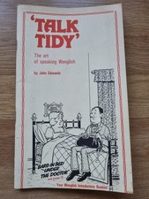 TALK TIDY The art of speaking