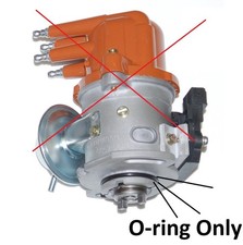 Distributor O-Ring Peugeot &