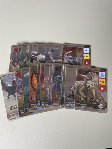2025 panini jurassic - 2025,
