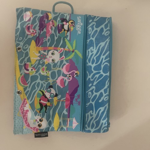 Smiggle pencil case beach - pencil,