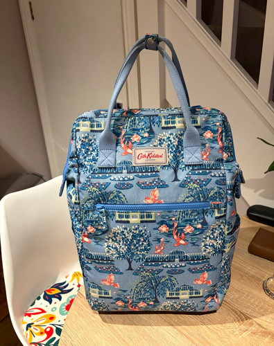 Cath kidston blue - kidston, floral