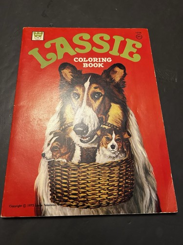 Vtg 1973 whitman publishing - 1973,