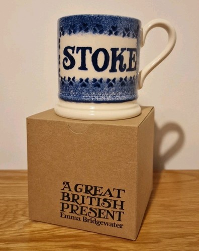 Emma bridgewater mug pint - bridgewater, 1/2