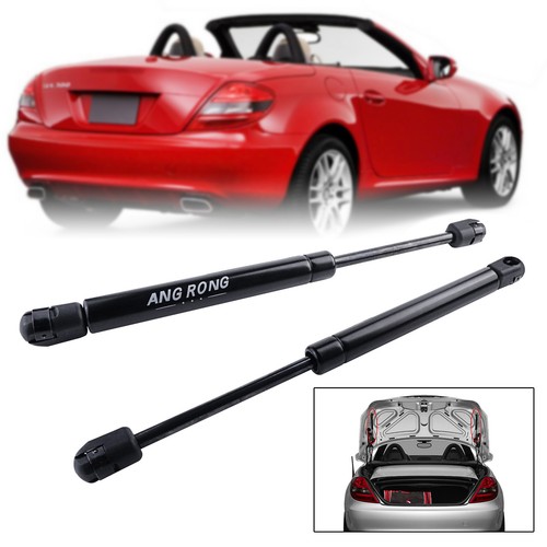 Rear tailgate gas - rear, struts