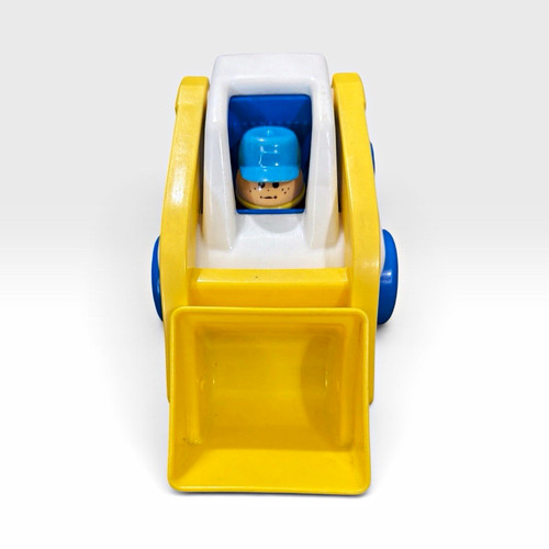 Little tikes toy dump truck - little,