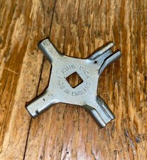VINTAGE KING DICK SPOKE KEY