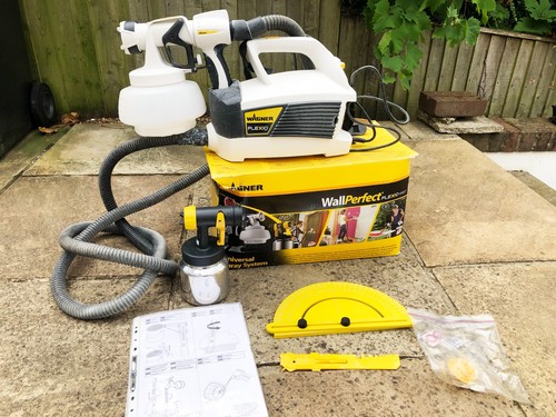 Wagner wallperfect 687 e - wallperfect,