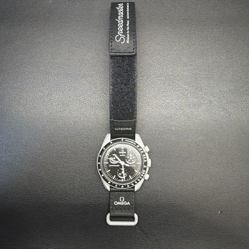 Omega swatch speedmaster - omega,