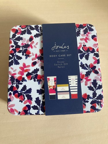Joules body care set enjoy - body,
