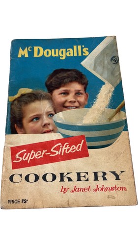 Mcdougall super sifted - mcdougall's, super-sifted