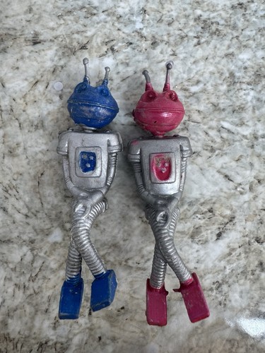 Smash martian toy figure - smash,