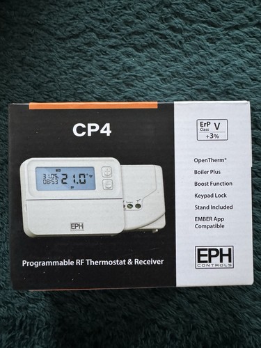Eph cp4m programmable - eph, room