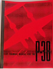 P-38 LIGHTING "PILOT TRAINING