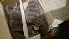 Ugg fluff yeah - uk, size