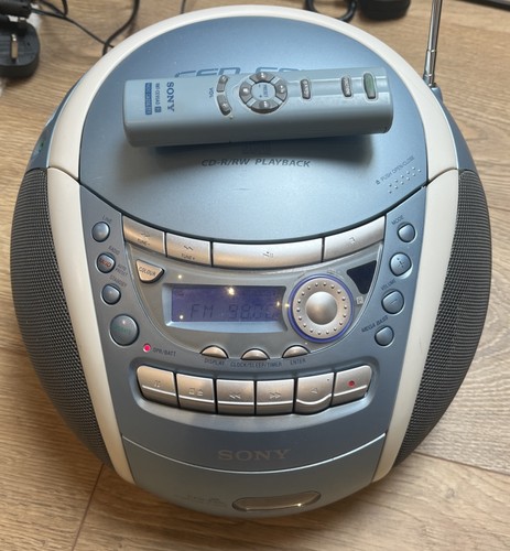 Sony cfd e95l - cfd-e95l, radio