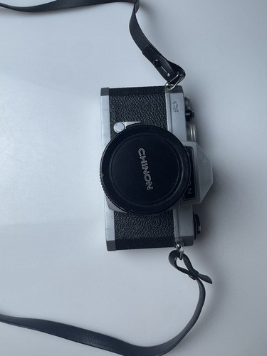 Chinon 55mm 1 7 lens - w/,