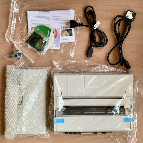 Oki microline 280 dot - oki, matrix