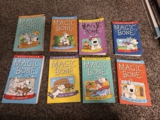 Magic bone collection book set - bone,