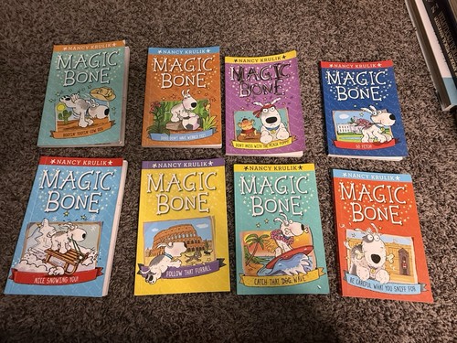 Magic bone collection - collection, book