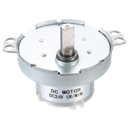 Slow speed motor 50t - speed,