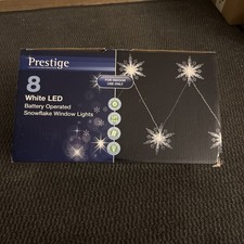 Prestige Lighting Decoration 8