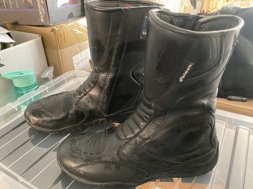 Hipora motorcycle boots - hipora,