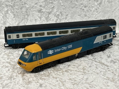 Hornby inter city 125 - inter-city,